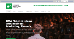 Desktop Screenshot of bmaphoenix.org